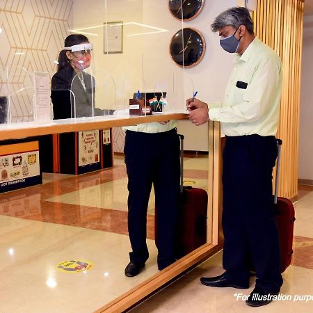 Super Oyo Hotel El Classics Σριναγκάρ Εξωτερικό φωτογραφία
