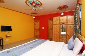 Super Oyo Hotel El Classics Σριναγκάρ Εξωτερικό φωτογραφία