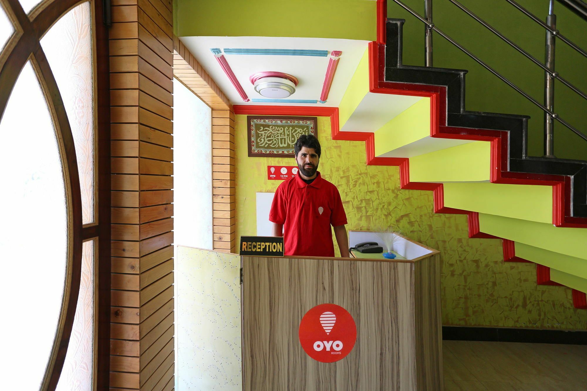 Super Oyo Hotel El Classics Σριναγκάρ Εξωτερικό φωτογραφία